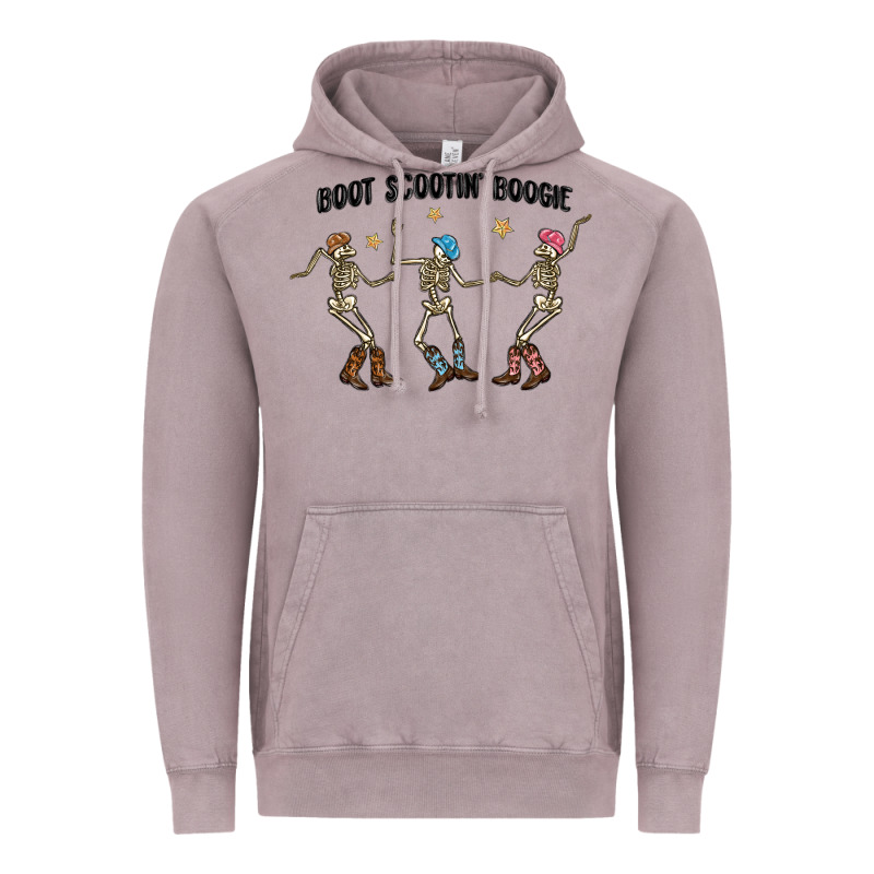 Boot Scctin' Boogie Vintage Hoodie by MaliasSmallBusiness | Teevron