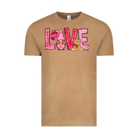 Vintage Camel love with gnome Vintage Tee - NancyCooperArtShop