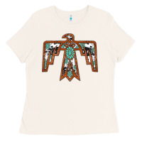 Bone thunderbird Ladies Tee - JahusDesignShop
