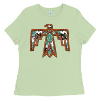 Matcha thunderbird Ladies Tee - JahusDesignShop
