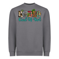 Storm rodeo kind of girl Heavyweight Sweatshirt - Artiststas