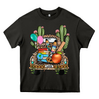 Asphalt farm truck,back to school Heavy Core Tee - JahusDesignShop