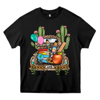 Black farm truck,back to school Heavy Core Tee - JahusDesignShop