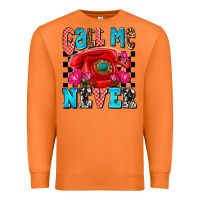 Carrot call me never olivia Premium Sweatshirt - OliviaCreatesArt