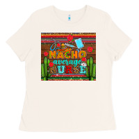 Bone nacho average nurse with roses Ladies Tee - AdoDesignShop