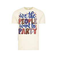Vintage Arctic we the people want to party Vintage Tee - JahusDesignShop