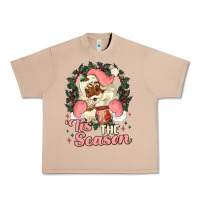 Burro tis the season conchas Urban Heavy Tee - MaliasSmallBusiness