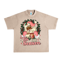 French Oak tis the season conchas Urban Heavy Tee - MaliasSmallBusiness