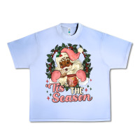 Grape Ice tis the season conchas Urban Heavy Tee - MaliasSmallBusiness