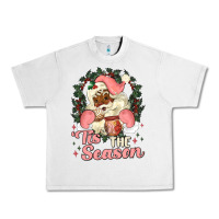 Lunar Rock tis the season conchas Urban Heavy Tee - MaliasSmallBusiness