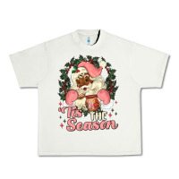 Pistachio tis the season conchas Urban Heavy Tee - MaliasSmallBusiness