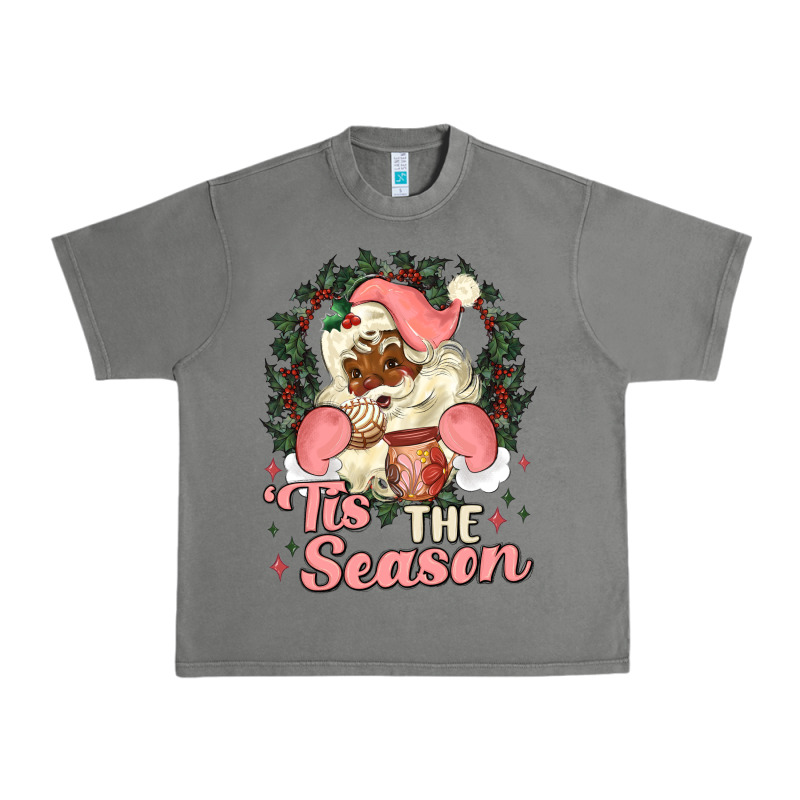 Tis The Season Conchas Urban Heavy Tee by MaliasSmallBusiness | Teevron
