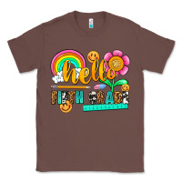 Chestnut hello fifth grade Classic Tee - NancyCooperArtShop