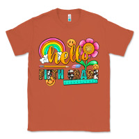Copper hello fifth grade Classic Tee - NancyCooperArtShop