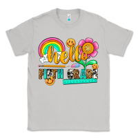 Moon Dust hello fifth grade Classic Tee - NancyCooperArtShop