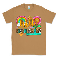 Toasted Coconut hello fifth grade Classic Tee - NancyCooperArtShop