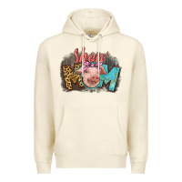 Sandshell Show mom pig Premium Hoodie - CowGirlArtShop