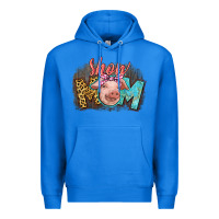 True Royal Show mom pig Premium Hoodie - CowGirlArtShop