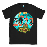 Black class of 2023 senior Classic Tee - JahusDesignShop