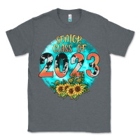 Charcoal Heather class of 2023 senior Classic Tee - JahusDesignShop