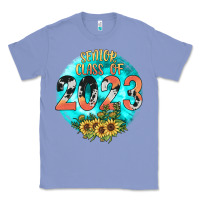 Colony Blue class of 2023 senior Classic Tee - JahusDesignShop