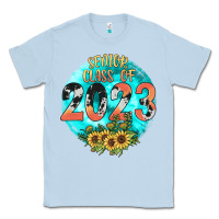 Dusty Blue class of 2023 senior Classic Tee - JahusDesignShop