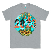Heather Grey class of 2023 senior Classic Tee - JahusDesignShop