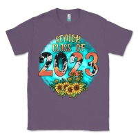 Lavender class of 2023 senior Classic Tee - JahusDesignShop