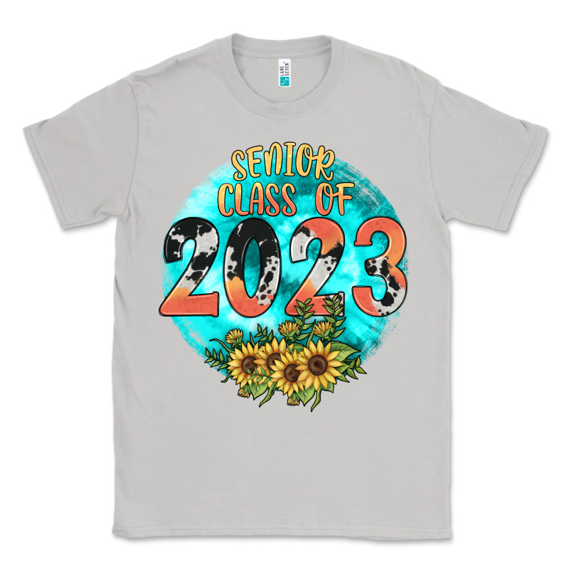 Class Of 2023 Senior Classic Tee by JahusDesignShop | Teevron
