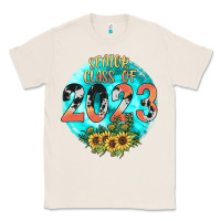 Natural class of 2023 senior Classic Tee - JahusDesignShop