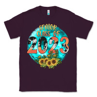 Plum class of 2023 senior Classic Tee - JahusDesignShop