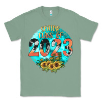 Sage class of 2023 senior Classic Tee - JahusDesignShop