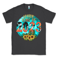 Smoke class of 2023 senior Classic Tee - JahusDesignShop