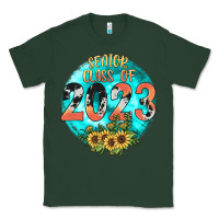 Sports Green class of 2023 senior Classic Tee - JahusDesignShop