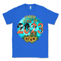 True Royal class of 2023 senior Classic Tee - JahusDesignShop