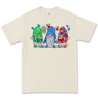 Bone autism gnome Premium Tee - JahusDesignShop