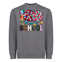 Storm 100 days of school Heavyweight Sweatshirt - Artiststas