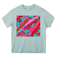 Arona cancer boxing gloves and cancer ribbon Heavy Core Tee - AdoDesignShop