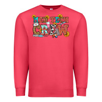 Cardinal med tech crew Premium Sweatshirt - OliviaCreatesArt