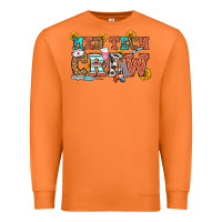 Carrot med tech crew Premium Sweatshirt - OliviaCreatesArt