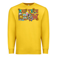Lemon med tech crew Premium Sweatshirt - OliviaCreatesArt