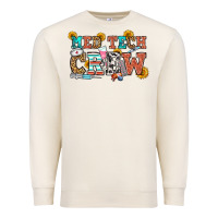 Sandshell med tech crew Premium Sweatshirt - OliviaCreatesArt