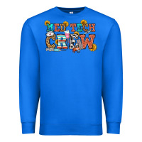 True Royal med tech crew Premium Sweatshirt - OliviaCreatesArt
