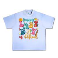 Grape Ice happy last day of school Urban Heavy Tee - JahusDesignShop