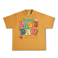 Peanut Butter happy last day of school Urban Heavy Tee - JahusDesignShop