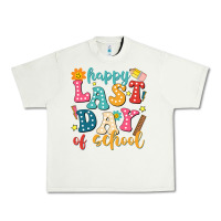 Pistachio happy last day of school Urban Heavy Tee - JahusDesignShop