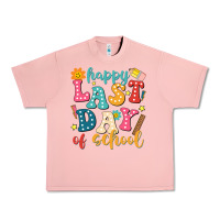 Salmon happy last day of school Urban Heavy Tee - JahusDesignShop