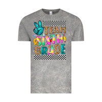 Cloud Rock team sixth grade Vintage Tee - NancyCooperArtShop