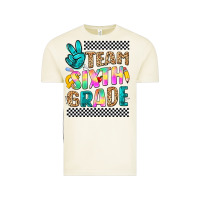 Vintage Arctic team sixth grade Vintage Tee - NancyCooperArtShop