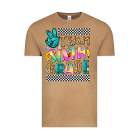 Vintage Camel team sixth grade Vintage Tee - NancyCooperArtShop